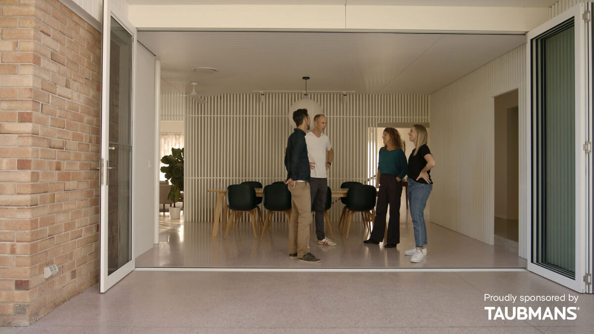 Australian Institute  of Architects:  The Living Architecture Video Series  