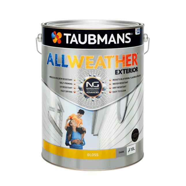 Taubmans All Weather
