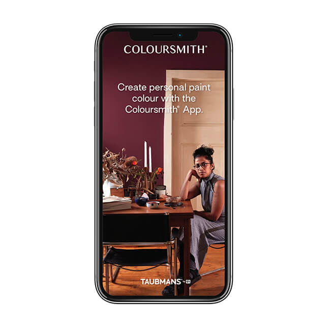 Coloursmith App