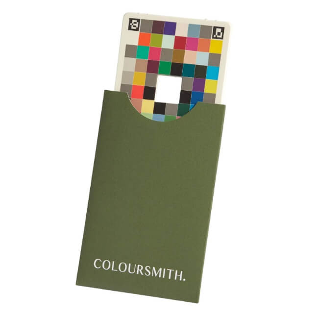 Coloursmith Window