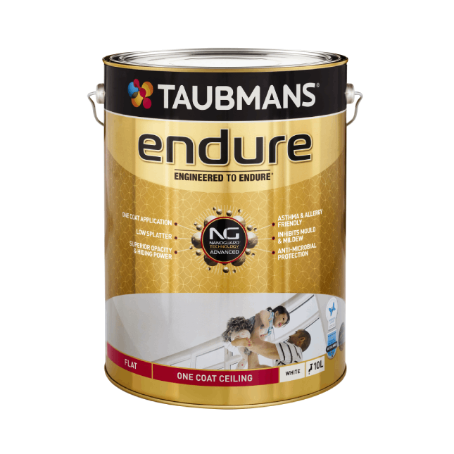Taubmans Endure