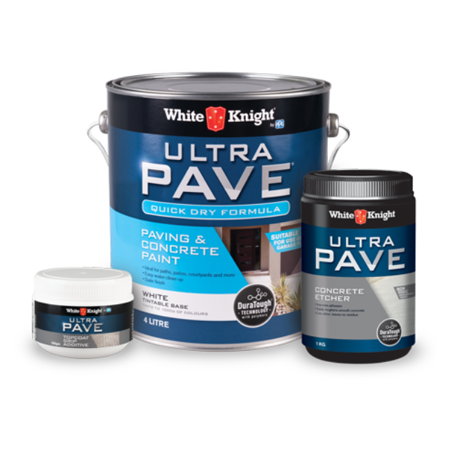 Paving and Concrete Paint
